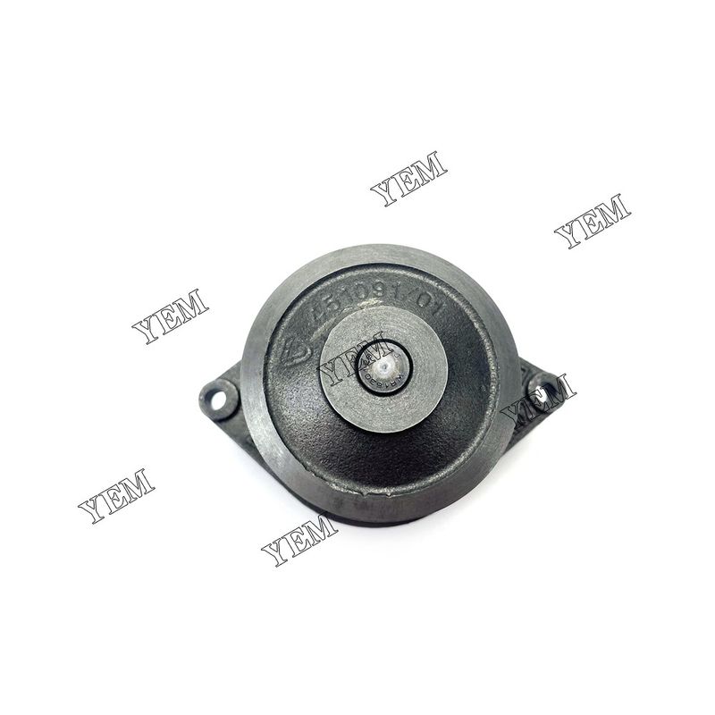 QSB4.5 Water Pump For Cummins 5312296 Exavator Forklift Truck